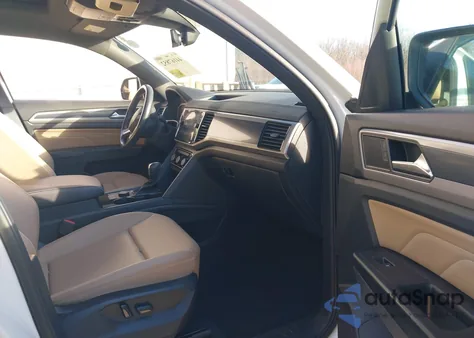 2020 Volkswagen Atlas Cross Sport 3.6L V6 Sel z USA, uszkodzony, nr VIN 1V2ME2CAXLC209525